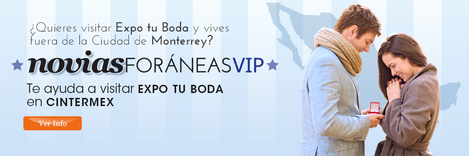 Novias foraneas